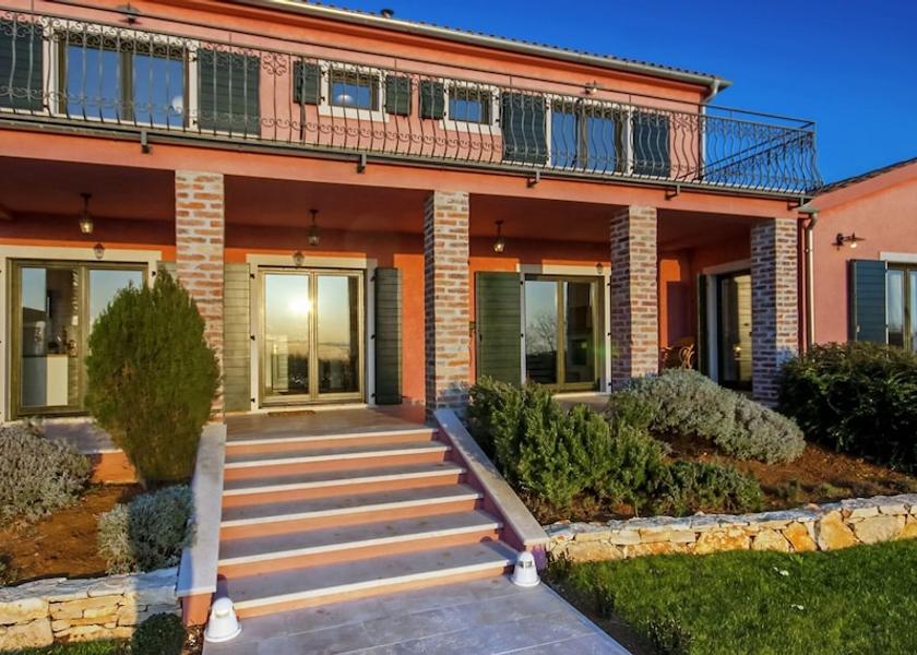 Istria (county) Marcana Exterior Detail