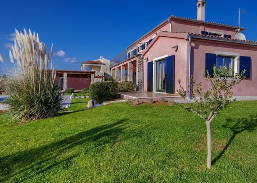 Istria (county) Marcana Garden