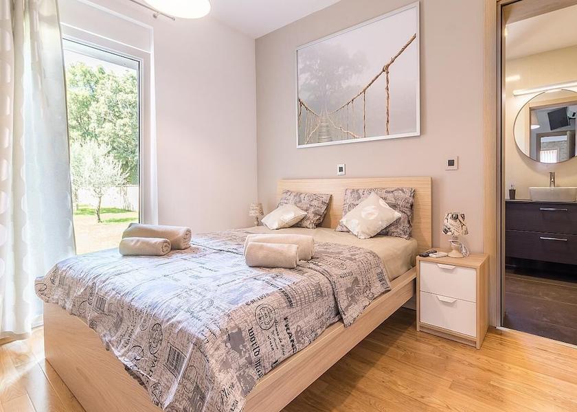 Istria (county) Marcana Room