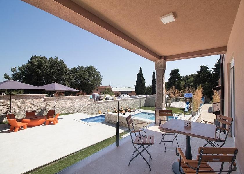 Istria (county) Marcana Terrace