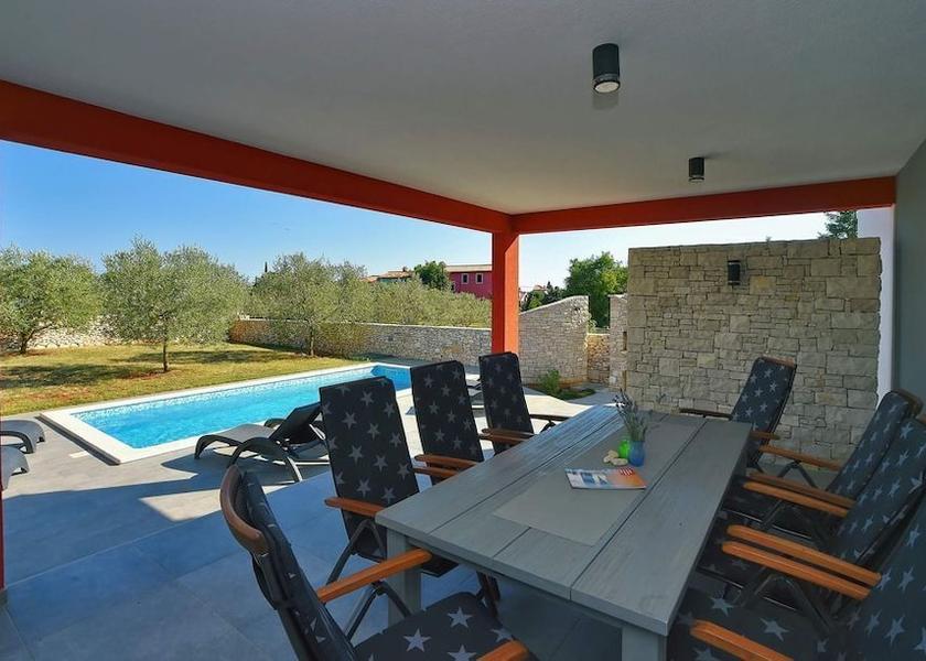 Istria (county) Marcana Terrace