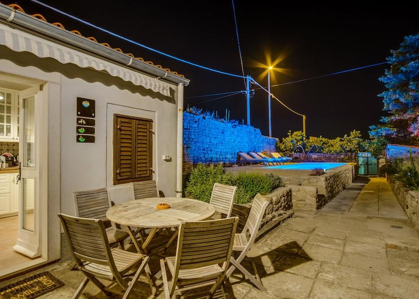 Primorje-Gorski Kotar Mali Losinj Terrace