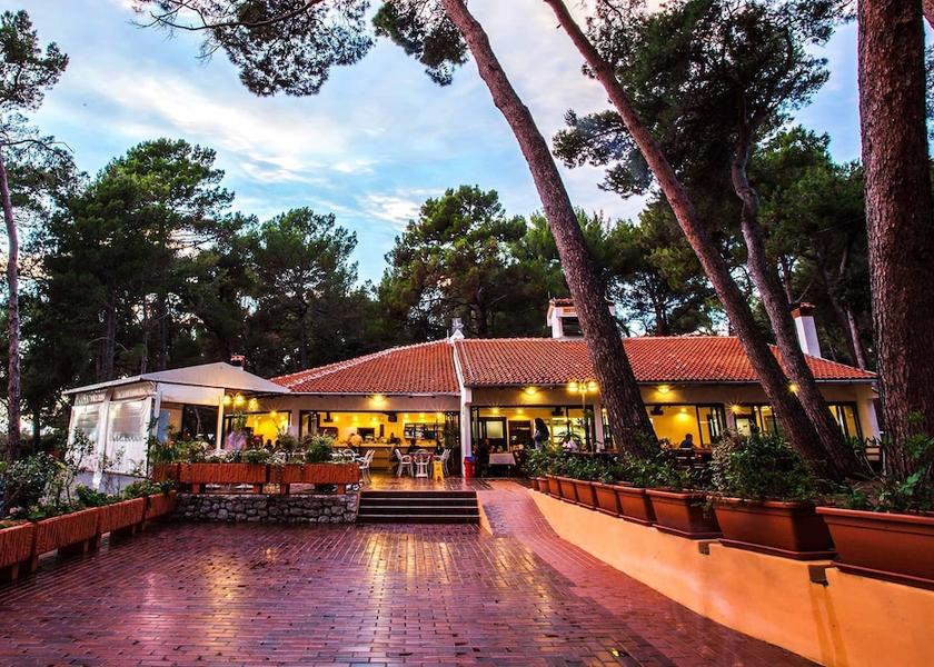 Primorje-Gorski Kotar Mali Losinj Breakfast Area