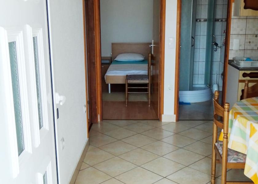 Zadar-Northern Dalmatia Pag Interior Entrance