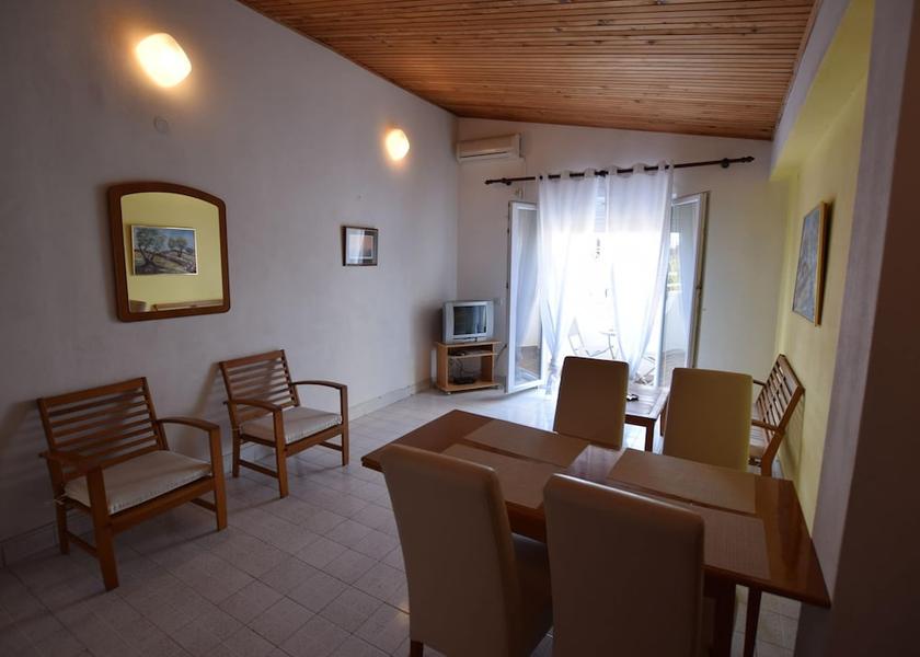 Zadar-Northern Dalmatia Pag Dining Area