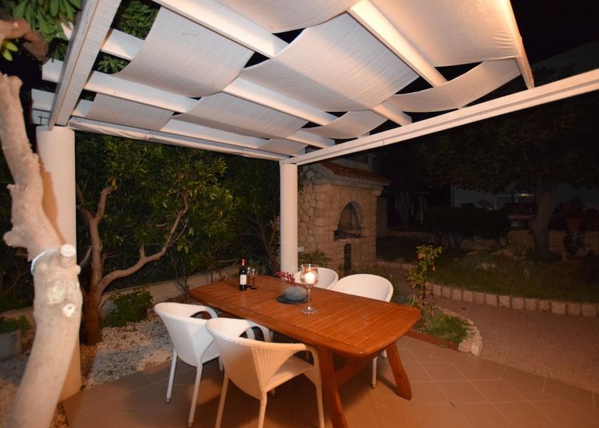 Zadar-Northern Dalmatia Pag Dining Area