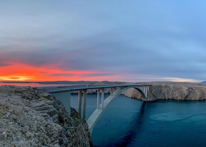 Zadar-Northern Dalmatia Pag Exterior Detail