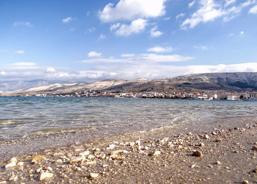 Zadar-Northern Dalmatia Pag Exterior Detail