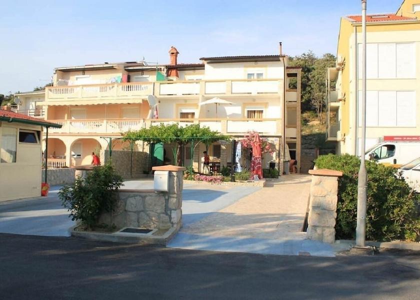 Zadar-Northern Dalmatia Pag Exterior Detail