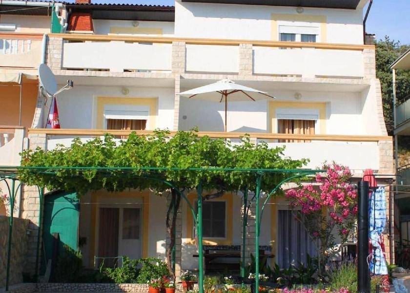 Zadar-Northern Dalmatia Pag Exterior Detail