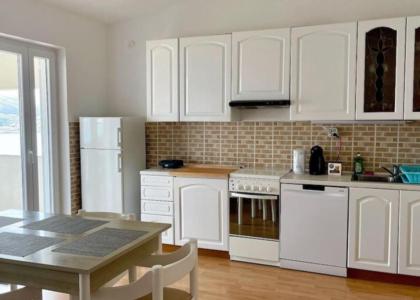 Zadar-Northern Dalmatia Pag Kitchen