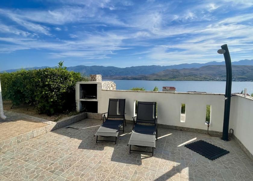 Zadar-Northern Dalmatia Pag Exterior Detail