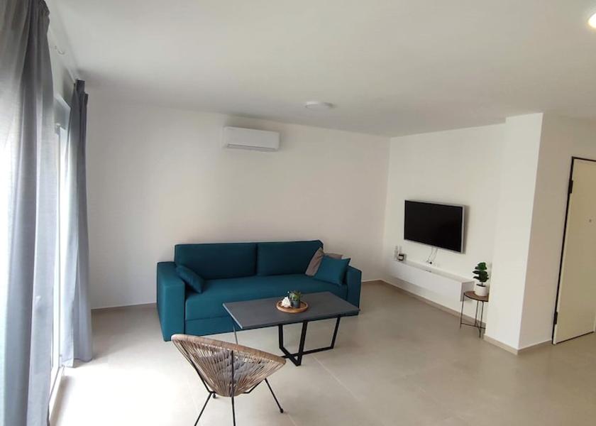 Zadar-Northern Dalmatia Pag Interior Entrance