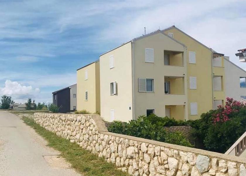 Zadar-Northern Dalmatia Pag Exterior Detail