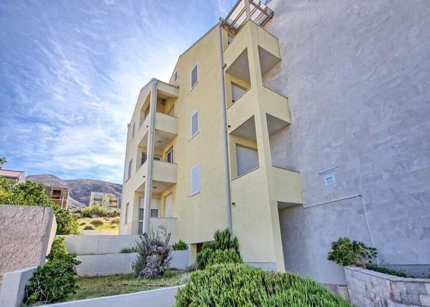 Zadar-Northern Dalmatia Pag Exterior Detail