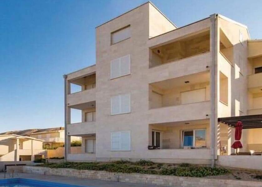 Zadar-Northern Dalmatia Pag Exterior Detail