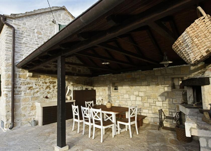 Split-Dalmatia Postira Terrace