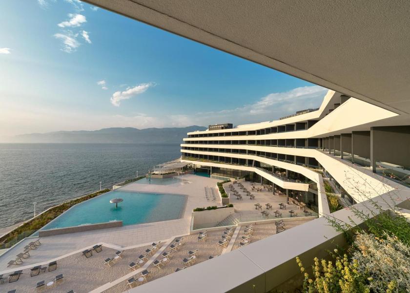 Split-Dalmatia Postira Balcony/terrace