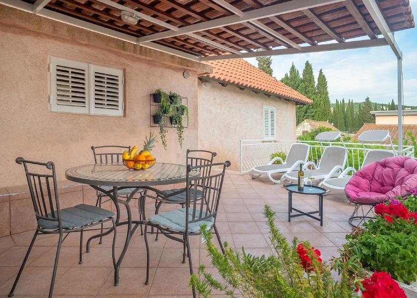 Dubrovnik-Neretva Konavle Terrace