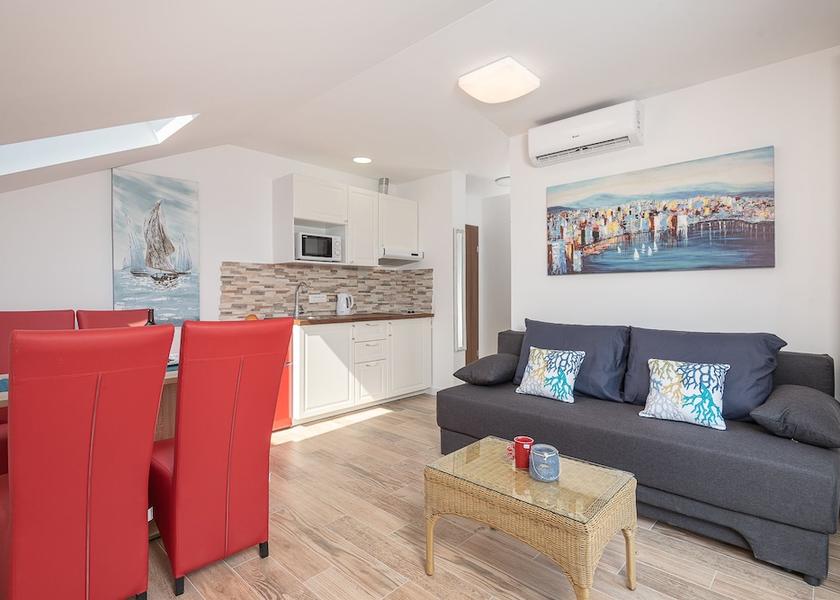 Dubrovnik-Neretva Konavle Living Area