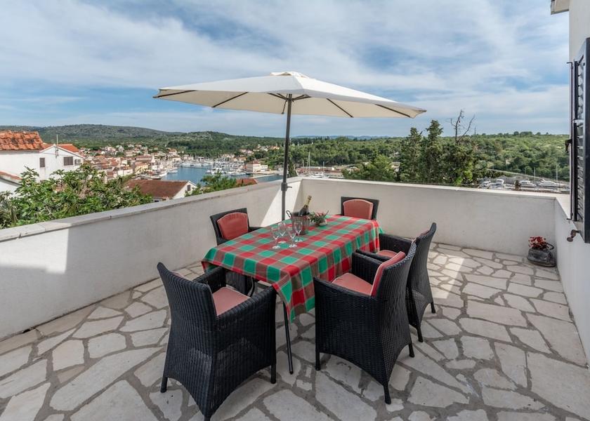 Split-Dalmatia Milna Terrace