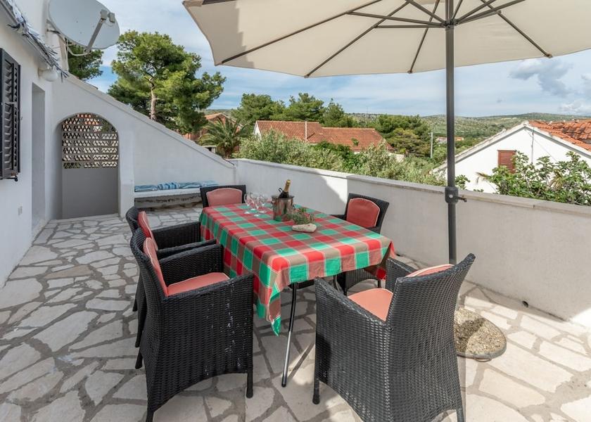 Split-Dalmatia Milna Terrace