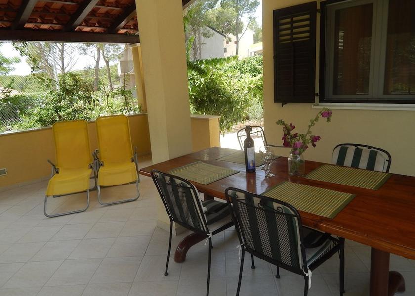 Split-Dalmatia Milna Terrace