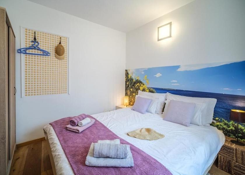 Split-Dalmatia Milna Room