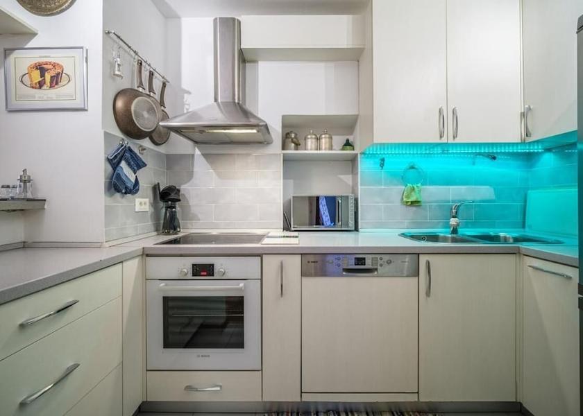 Split-Dalmatia Milna Interior Entrance