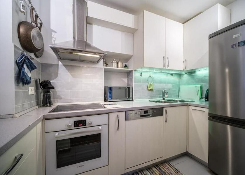 Split-Dalmatia Milna Interior Entrance