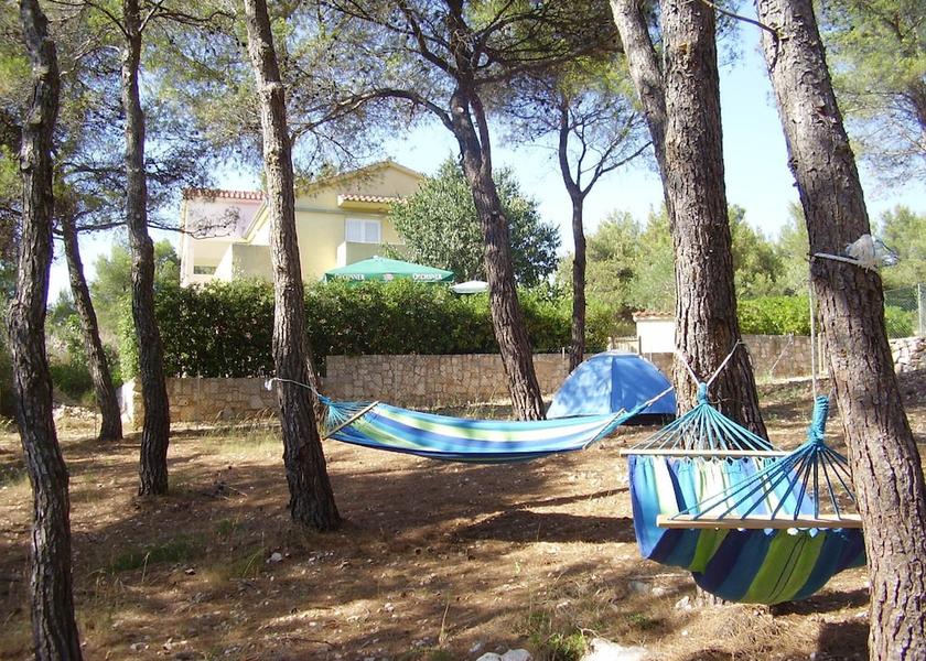 Split-Dalmatia Milna Garden