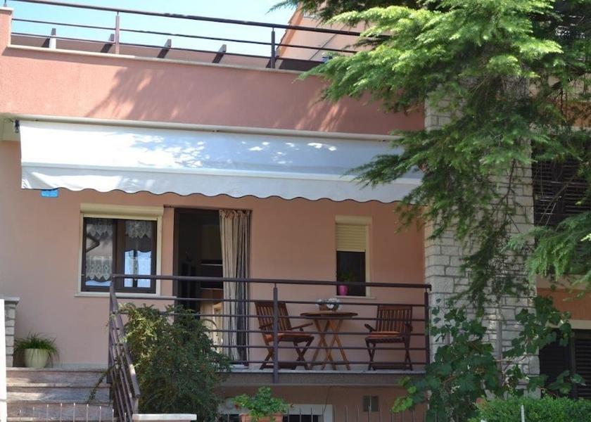 Istria (county) Umag Exterior Detail