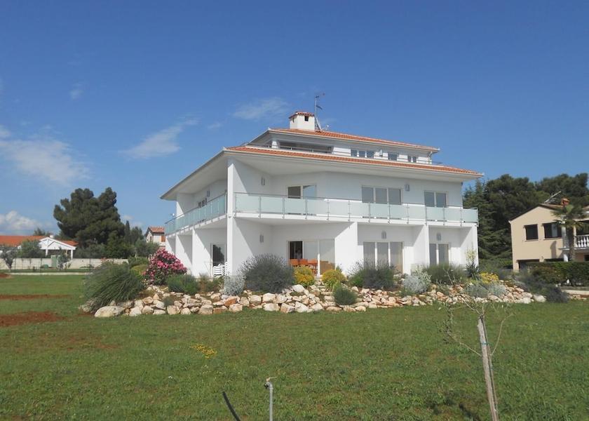 Istria (county) Umag Exterior Detail