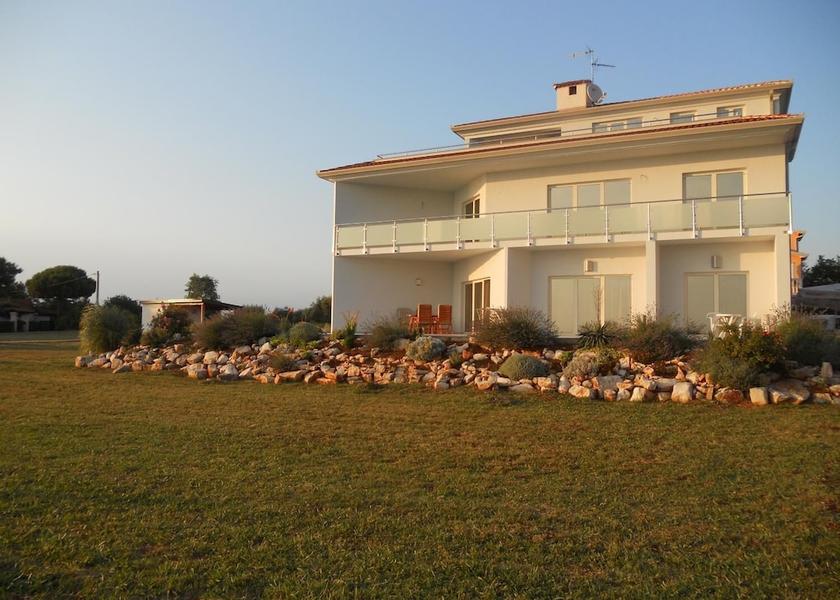 Istria (county) Umag Exterior Detail