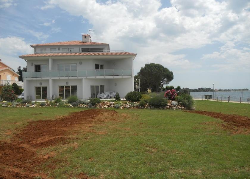 Istria (county) Umag Exterior Detail