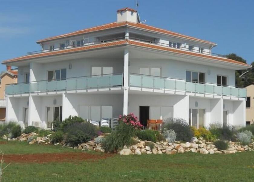 Istria (county) Umag Exterior Detail