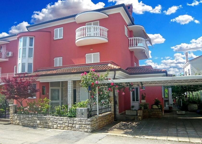 Istria (county) Umag Exterior Detail