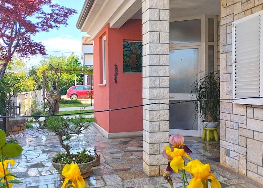 Istria (county) Umag Exterior Detail