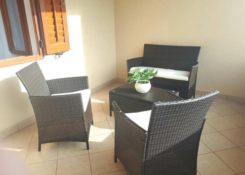 Istria (county) Umag Terrace