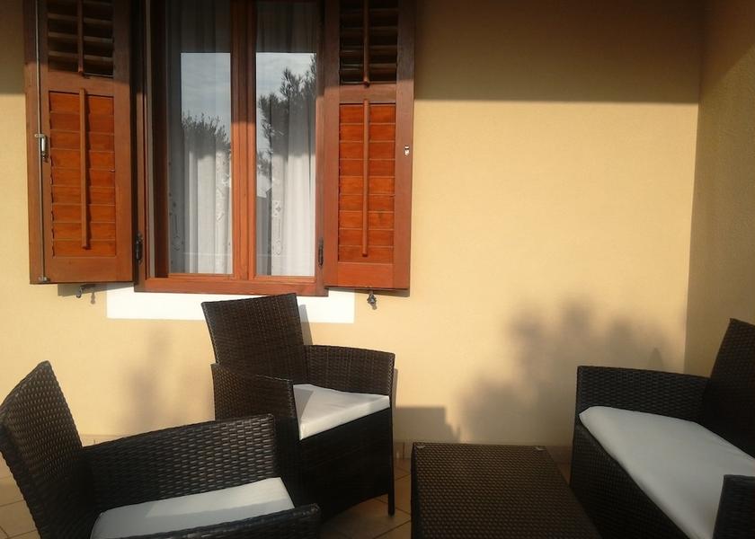 Istria (county) Umag Terrace