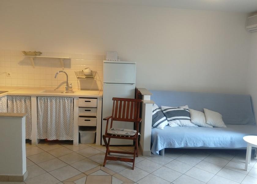 Istria (county) Umag Interior Entrance