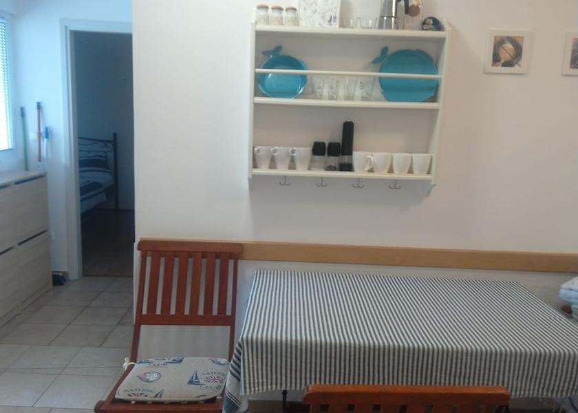 Istria (county) Umag Interior Entrance