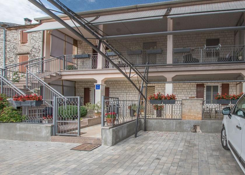 Istria (county) Umag Exterior Detail