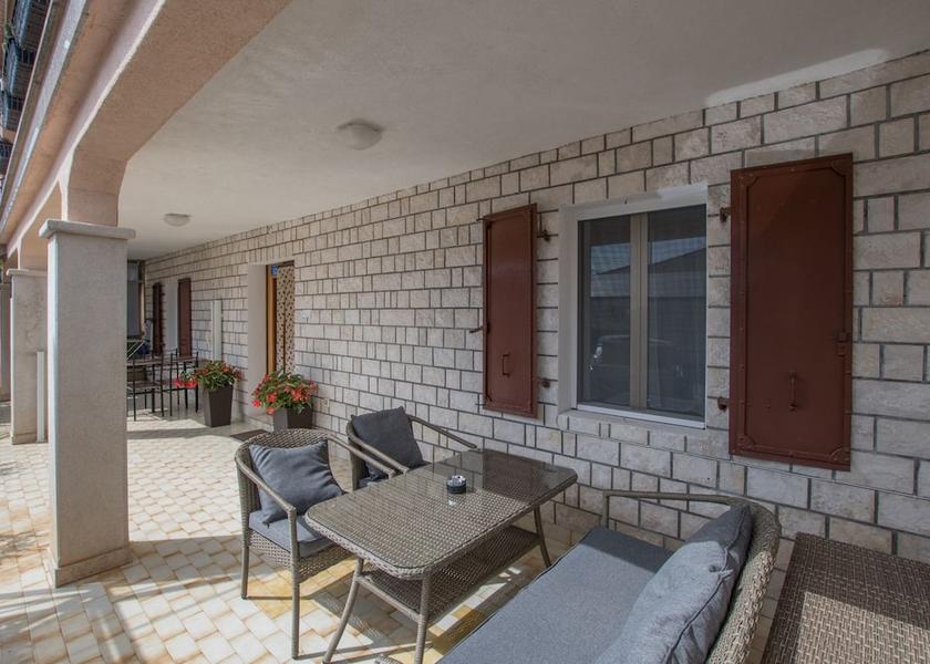 Istria (county) Umag Terrace