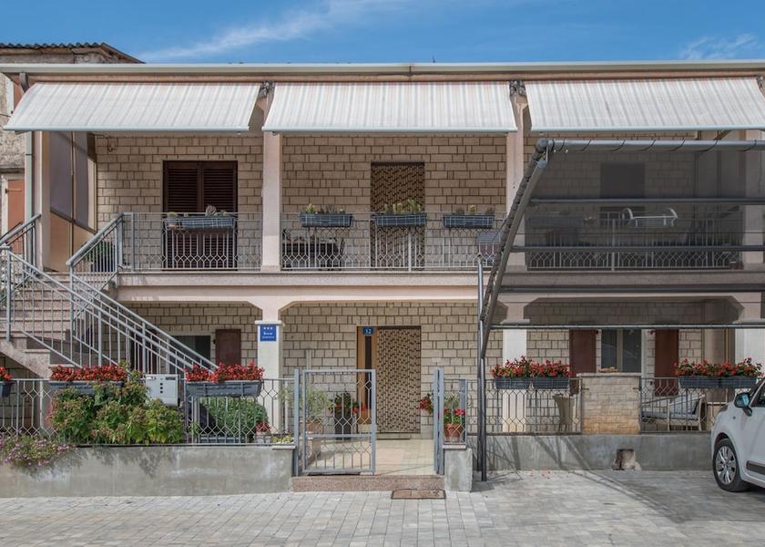 Istria (county) Umag Exterior Detail