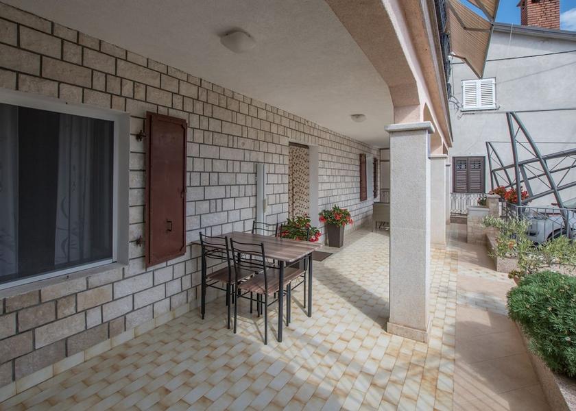 Istria (county) Umag Terrace