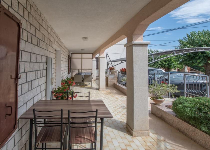 Istria (county) Umag Terrace