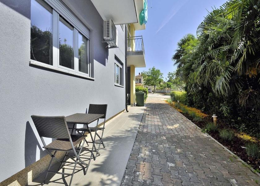 Istria (county) Umag Exterior Detail