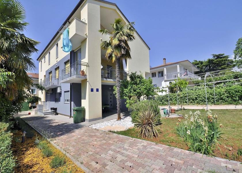 Istria (county) Umag Exterior Detail