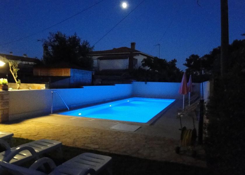 Istria (county) Umag Facade